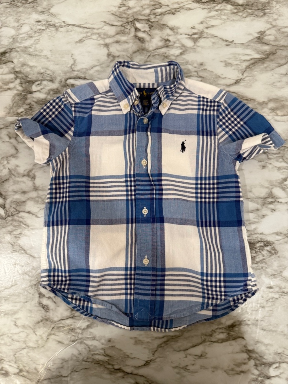 Ralph Lauren Button Up